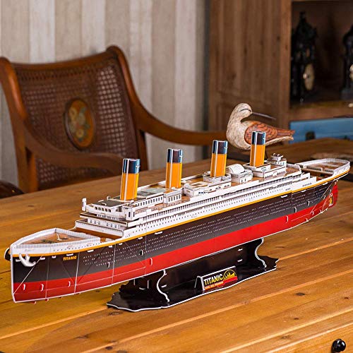 Revell Rms Titanic 3D Puzzle #TOP1