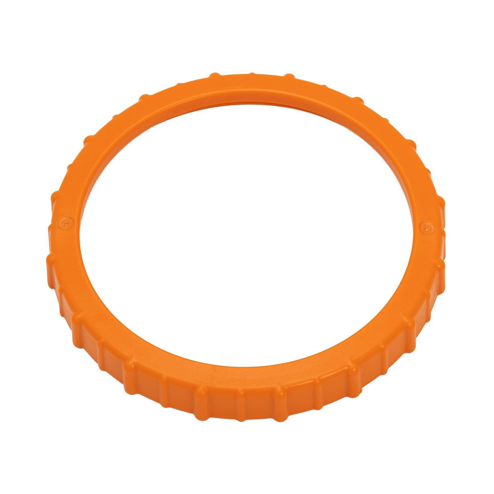 Jazuaiao Easy Installation Filter Cover Fastener for Sand Filter Systems Enhanced Sealing Pool Nut Accessory