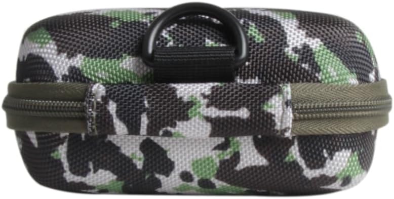 Anleo Hard Travel Case for JBL Go 3 / Go 4 Portable Bluetooth Speaker (Camo) - Image 5