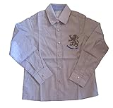 bogner hemdblusenkleid Knopfleiste Bogner Kids Hemd Camicia CA54 gestreift, EU 116
