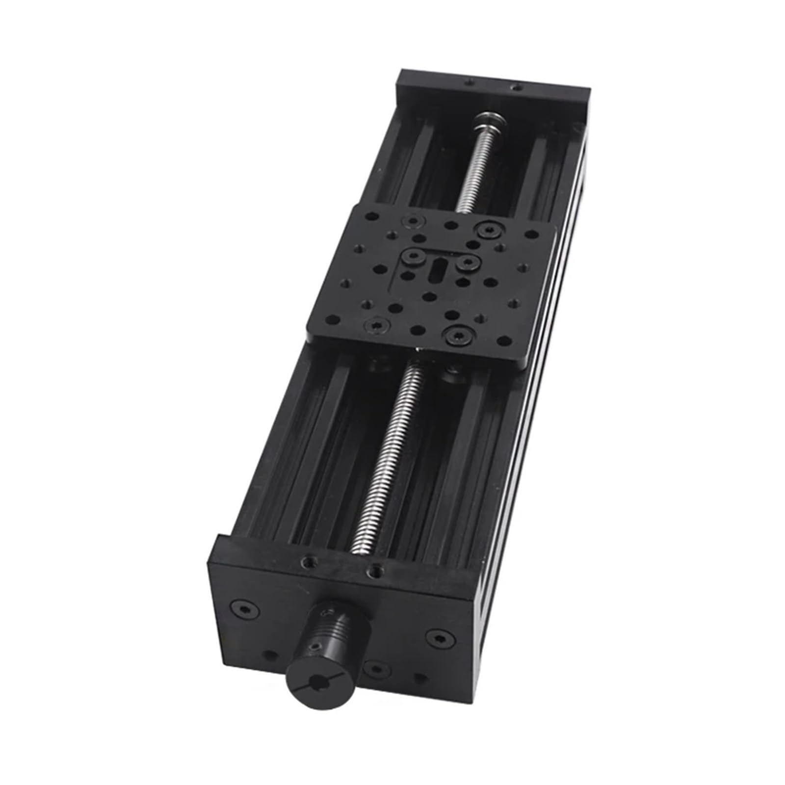 IGNVXMGKP Lead Screw Z Axis Sliding Table 300/350/400/450/500mm Linear Actuator Bundle Kit(4mm 350mm)