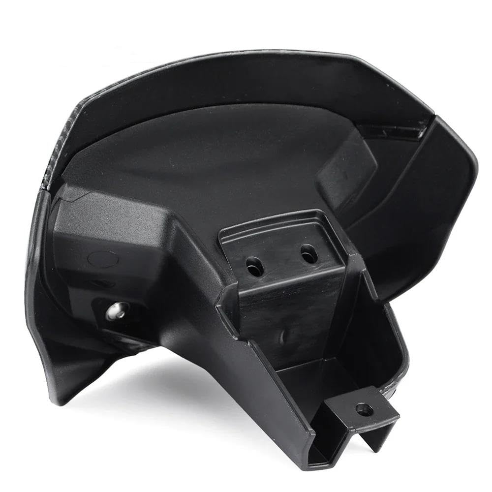 Dla Triumph Trident660 2021 2022 2023 Motocyklowe Osłony Przeciwwiatrowe Defectors Windshield Windscreen Deflektor Przedniej Szyby Motocykla(Czerwony)