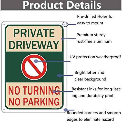Panneau Private Allée en aluminium robuste et durable face aux intempéries - 3