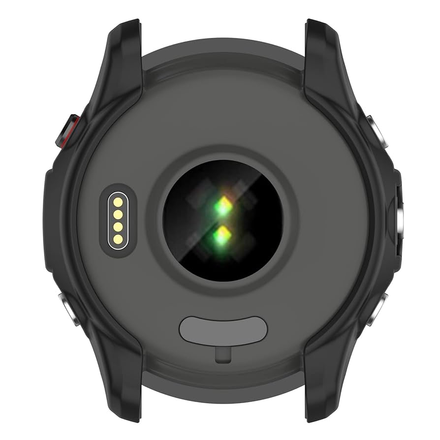 GARMIN　シリコンケース・液晶保護フィルム　13点　6-18-1 楽天市場】GARMIN Forerunner 165 専用 ケース + ガラスフィルム