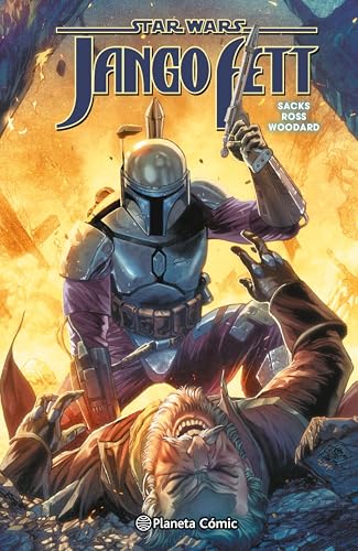 Star Wars. Jango Fett (Star Wars: Cómics Tomo Marvel)
