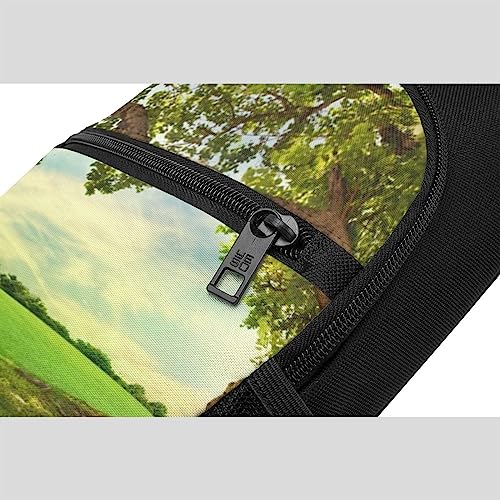 Sac à dos poitrine léger Spring Park pour libérer vos mains