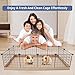 LWYMX Disposable Guinea Pig Cage Liners, 48