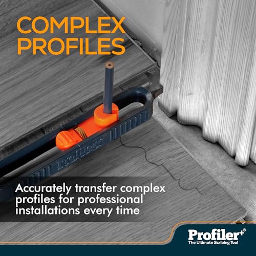 image for Profiler+ Multifunction Scribing Tool, Transfer the Outline of Any Sur
