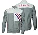 Adidas Front Pocket Woven Lined Jacket