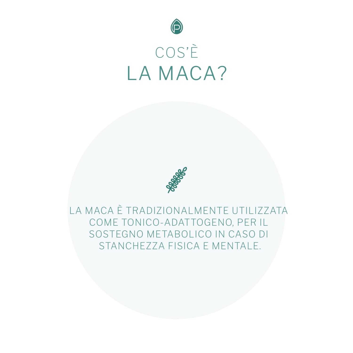 Botanical Mix Maca Plus Forte - Integratore Alimentare - Con Maca - per stanchezza fisica e mentale - 50 cpr