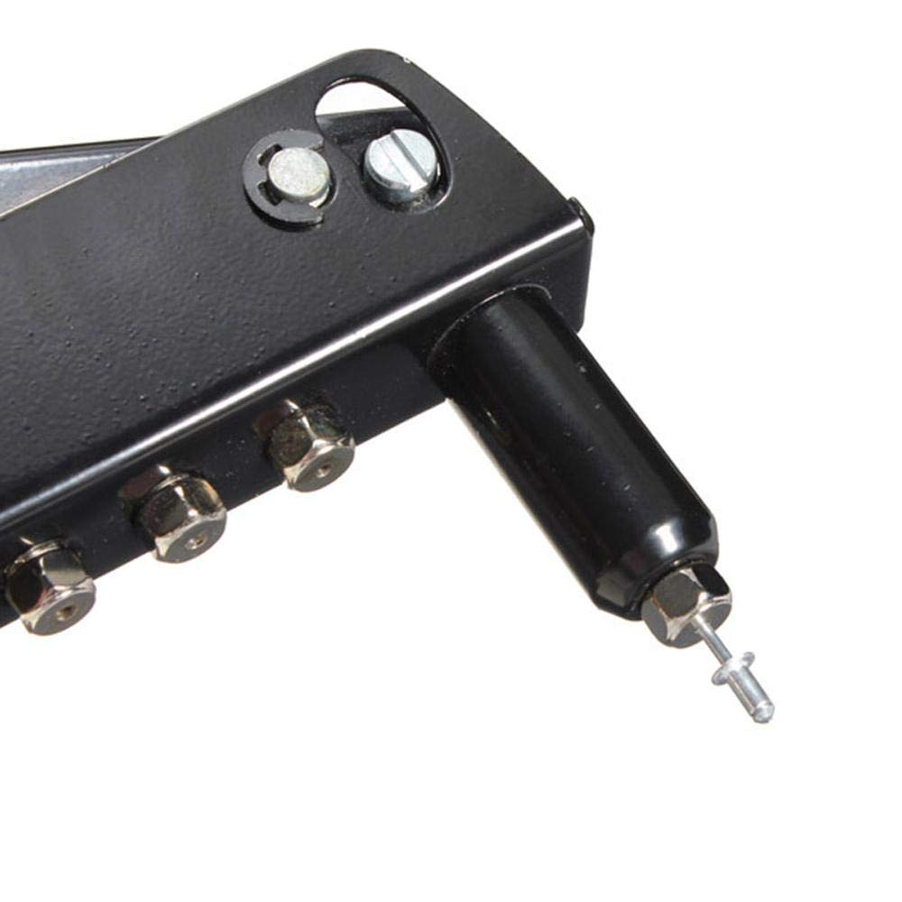 Foonee Professional Pop Rivet Gun, Heavy Duty Hand Riveter Blind Rivets