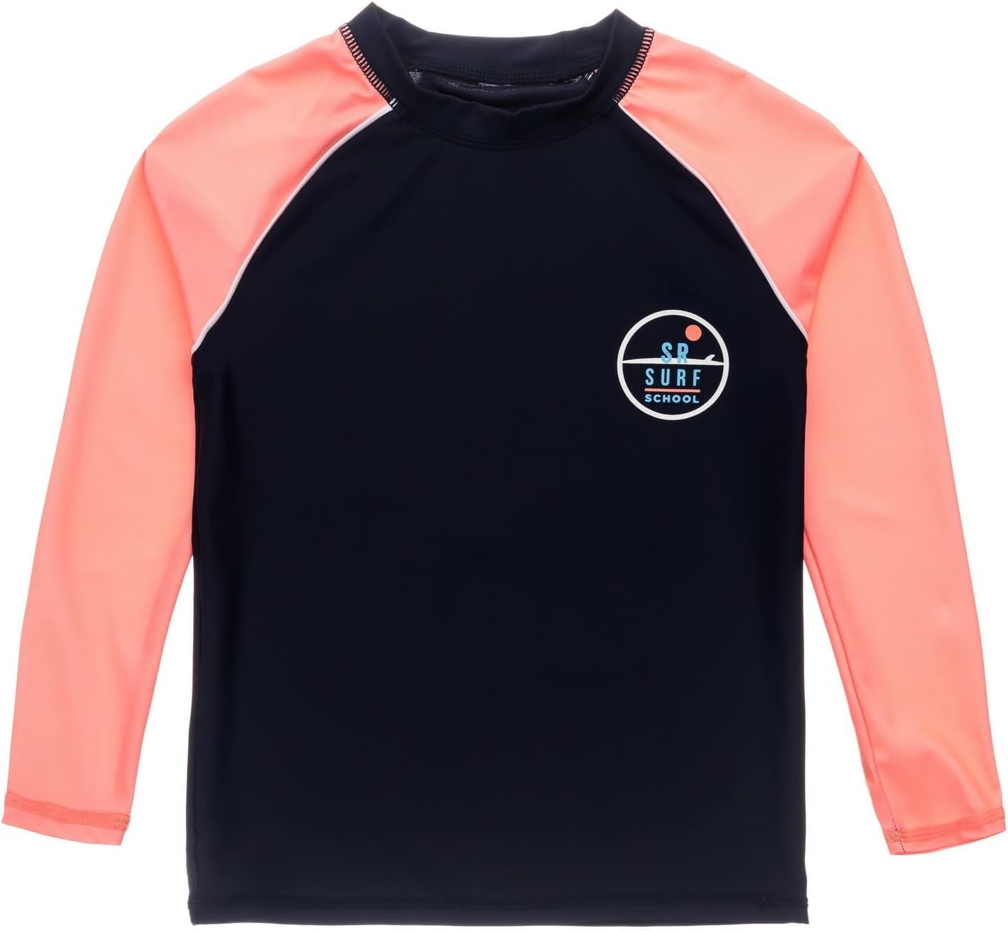 Snapper Rock Surf School Rash Top