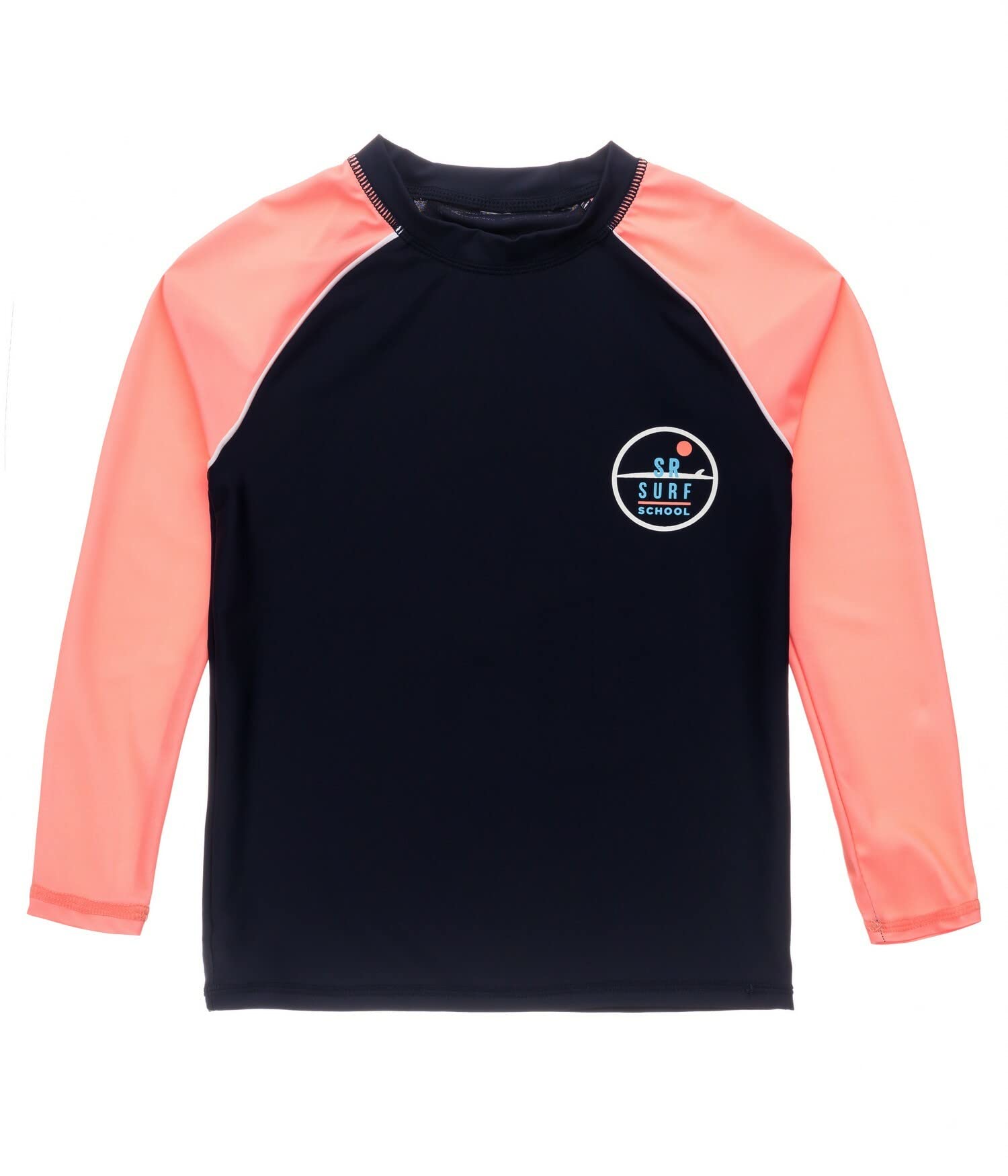 Snapper RockSurf School Rash Top