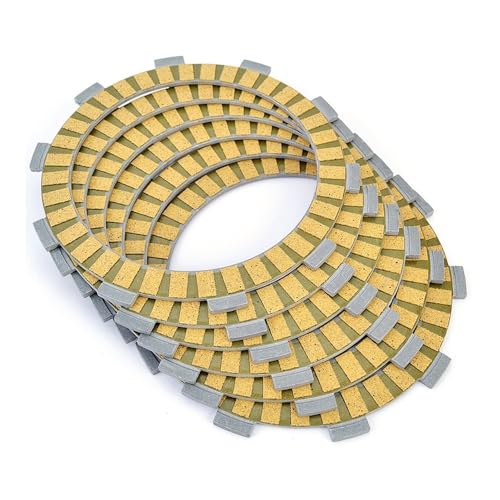 Disques d'embrayage moto pour compétition YZ125H IT175 IT200