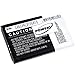 Akku für Tablet Wacom Typ 1UF553450Z-WCM, 3,7V, Li-Ion