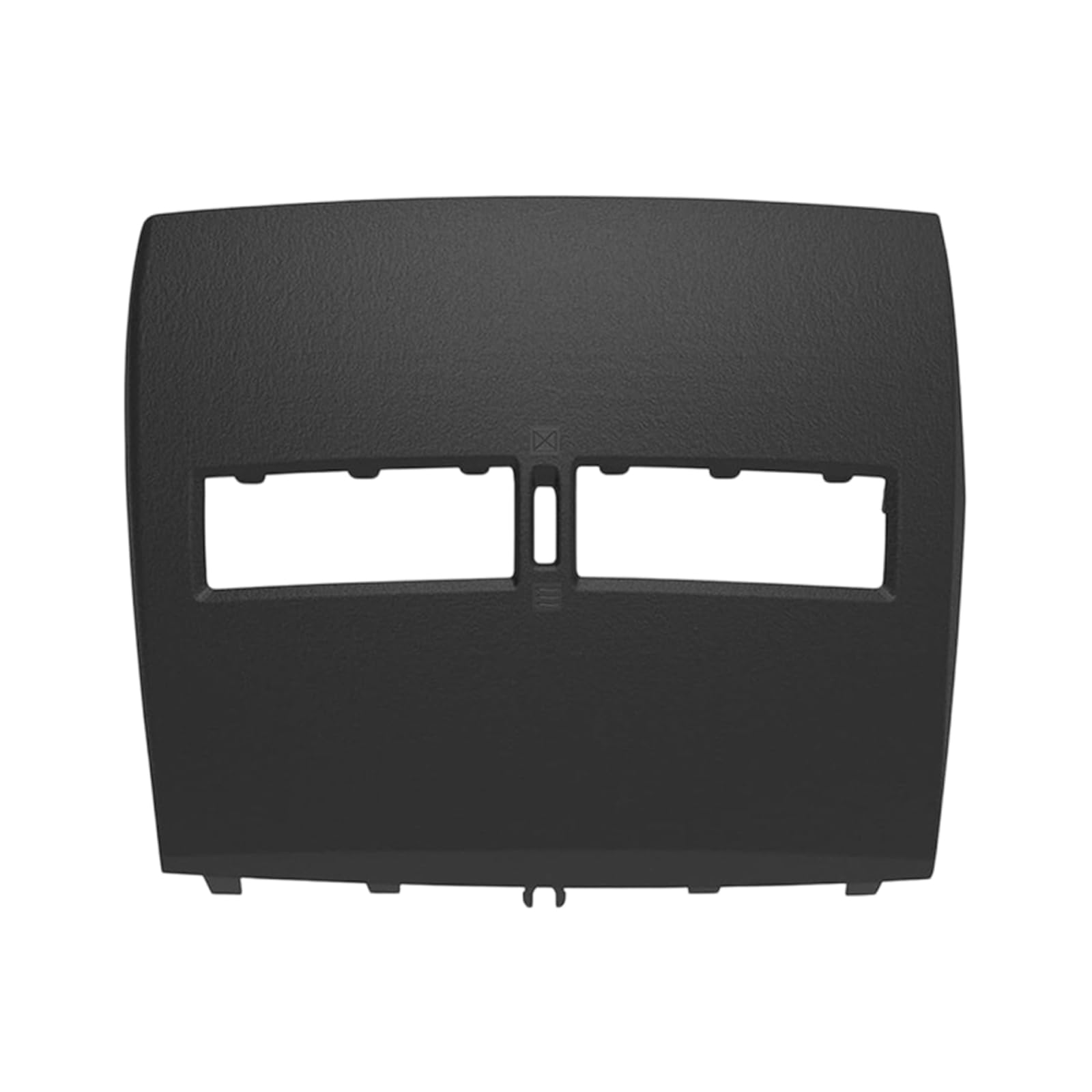 WGDYRP 68414—ED50D ABS Dashboard Vent Cover For Select Models 2007 2012 And Tiida 2005 2010 Proper Fit Simple Setup