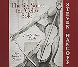 Six Suites for Cello Solo for Acoustic Guitar