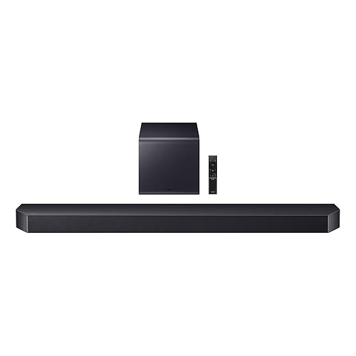Samsung HW-Q900F 7.1.2 Soundbar