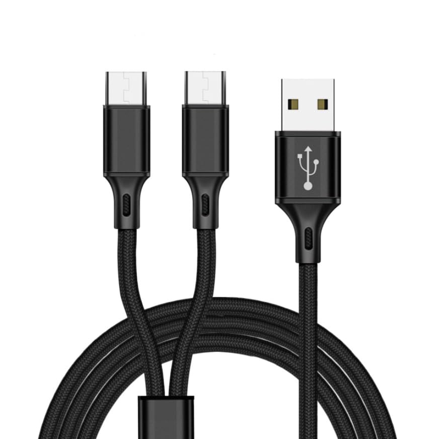 Charger Charging Cord Compatible with Kindle Fire All Tablets E-Reader, Paperwhite, Scribe, Colorsoft, Kids Edition, Oasis, Voyage (Old and New) Compatible with Samsung J7 S7 USB Cable