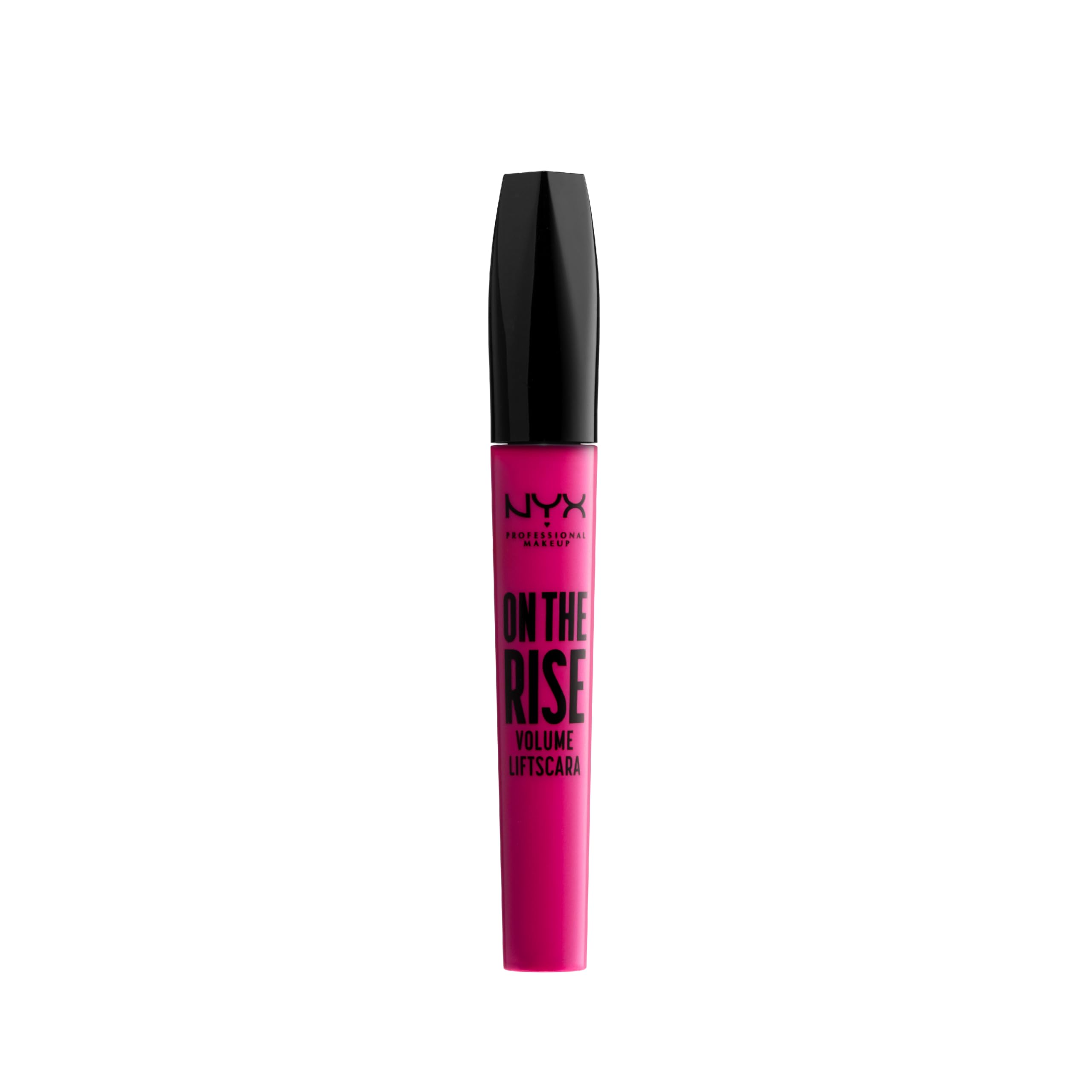 NYX PROFESSIONAL MAKEUP Hacim Veren Siyah Maskara - On The Rise Volume Liftscara Black 800897184674
