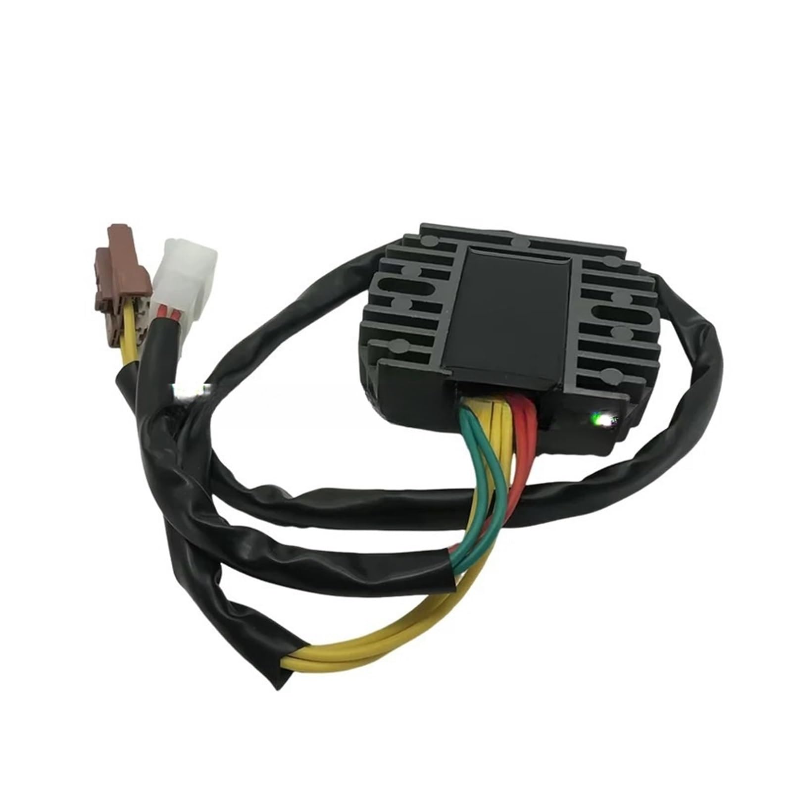 Motociclo Raddrizzatore regolatore Raddrizzatore Regolatore Di Tensione Per Atlantic 125 250 AP8127205 AP8127809 Malaguti 58086R 584533 639110 02602400