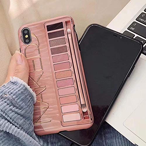 Preisvergleich Produktbild ZHANGSHUANG Geeignet Für Apple iPhone 11 Lidschattenschutzhülle, All-Inclusive-Handyhülle Softshell