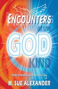 Paperback Encounters of the God-Kind Book