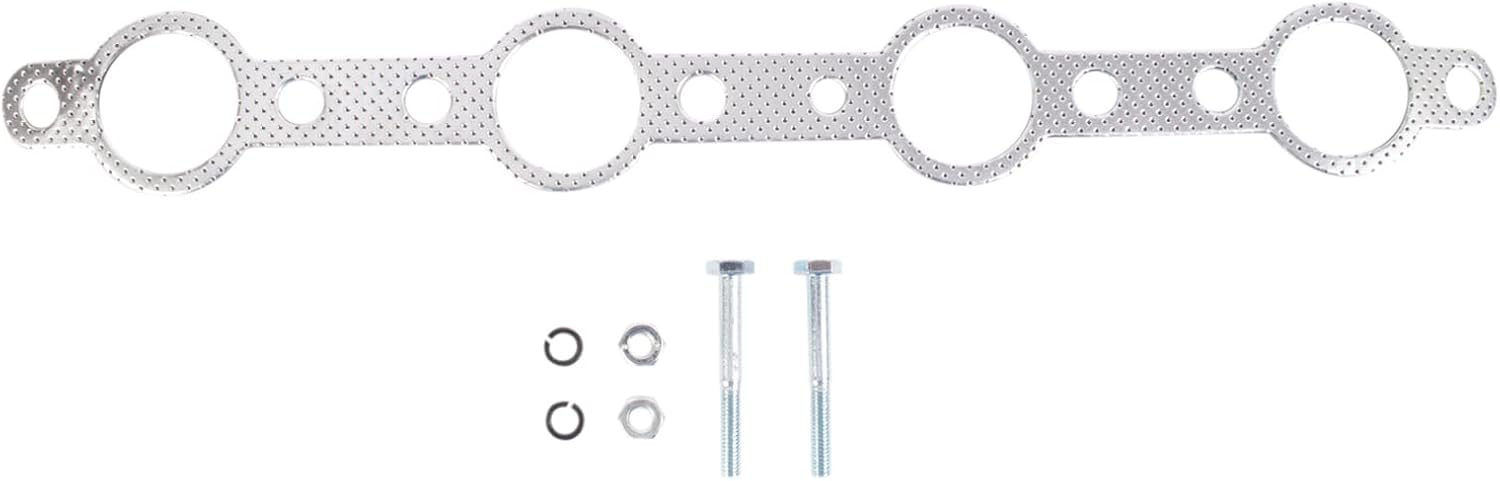 TRQ Exhaust Manifold Right Compatible with Ford E350 F250 F350 F450 International 3400 3600 3800