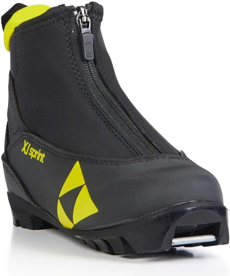 Fischer XJ Sprint Cross Country Ski Boots