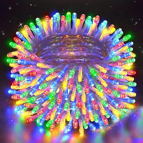 coku 200 LEDs 140 Feets String Lights for Home Decoration | Waterproof Fairy LED Light for Indoor and Outdoor, Wall, Party, Wedding, Diwali Decoration Lights Multi-Color, 50 Meter (B0D9FVNKY9) Amazon Price History, Amazon Price Tracker