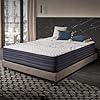 NATURALEX - Matelas 140x190 cm - 30 cm - Soutien Mousse à mémoire de Forme - Accueil Blue Latex - Confort Ferme - Respirant - 7 Zones - Réversible - Haute Densité - Fabriqué en Europe - PerfectSleep