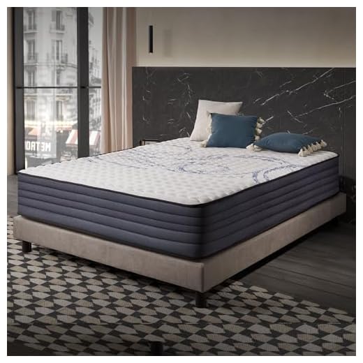 NATURALEX - Matelas PerfectSleep 140x190 cm