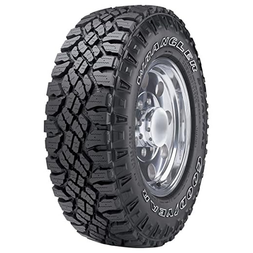 Goodyear Wrangler Duratrac 265/65R17 112S BSW