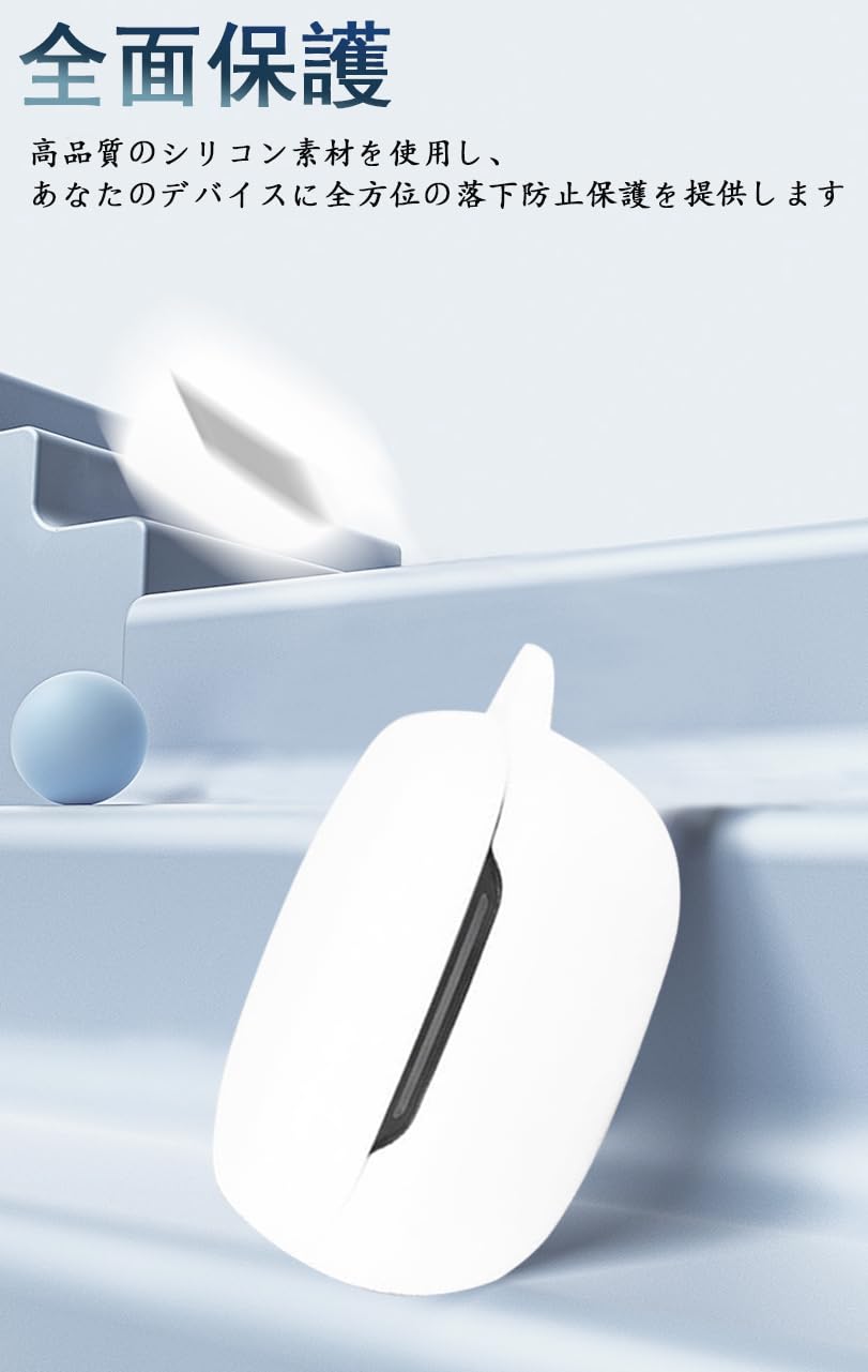 Amazon | For EDIFIER NeoBuds Planar ケース カバー【JYJIEJIE