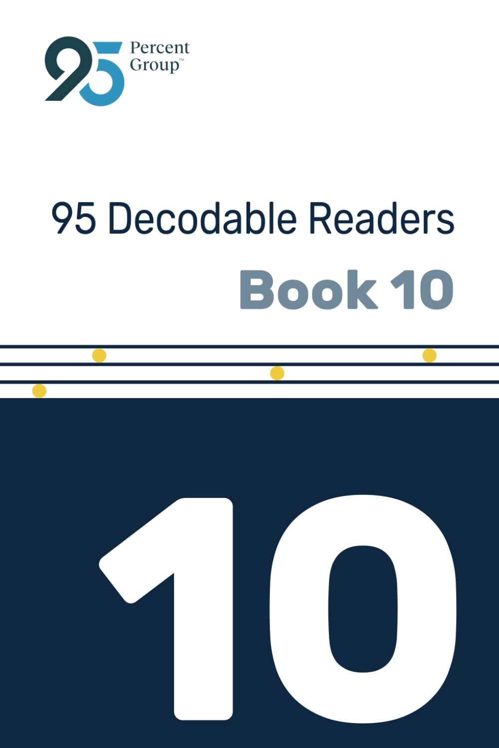 95 Decodable Reader Book 10 (95 Decodable Readers - Grades 3-4 Bundle (95 RAP Reading Level 2))