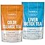 1 Colon Cleanse Tea & 1 Liver Detox Tea