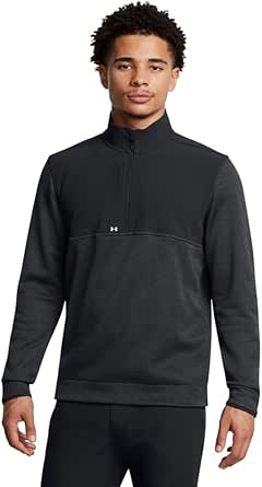 Under Armour Men's Drive Storm SweaterFleece Half Zip