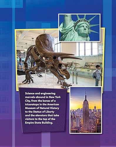 We Built This City: New York City: History, People, Landmarks - Central Park, Empire State Building,