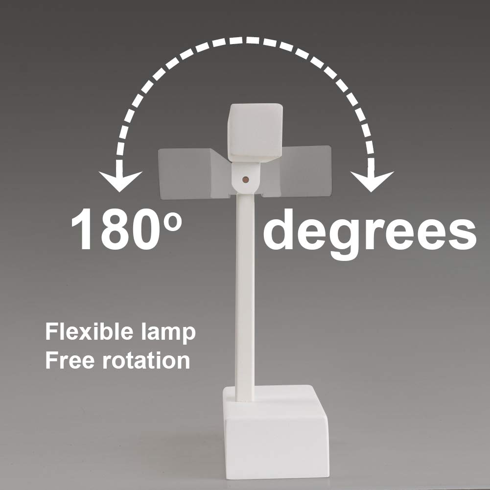 Klighten Lámpara LED de Espejo 24W 1170LM Lámpara de espejo Aplique 80cm 5500K Luz natural para Espejo Muebles de Maquillaje Aparato Montado en la Pared