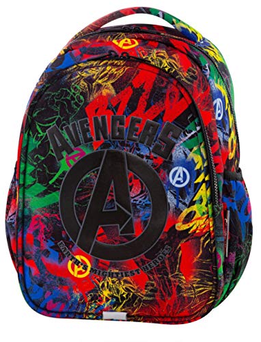Coolpack Joy S 21L Marvel Dinsey: Mochila Multicolor Los Vengadores 2
