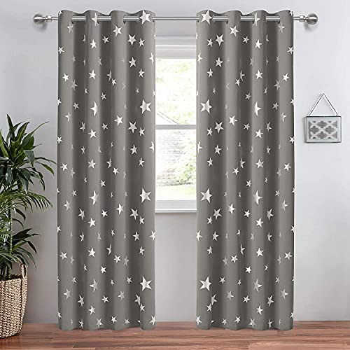 Anjee Eyelet Blackout Curtain Cover