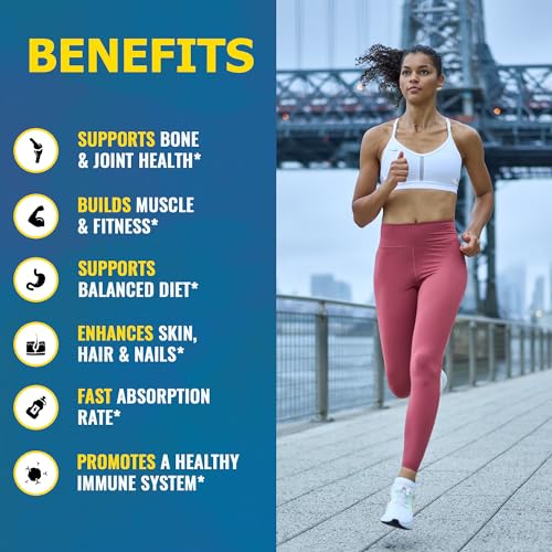 Zammex Premium Collagen Peptides Powder Unflavored,Hydrolyzed Proteins Types I & III, Supports Hair, Skin, Nails, Joints, Grass Fed, Non-GMO, Gluten-Free,Paleo & Keto Friendly,60 Servings - Image 5