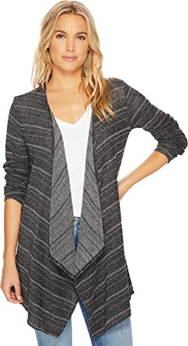 Image of Volcom Women's Go Go Wrap Open Front Cardigan Sweater (Regular & Plus Size)