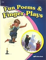 Fun Poems & Finger Plays B00L3KQ2KS Book Cover