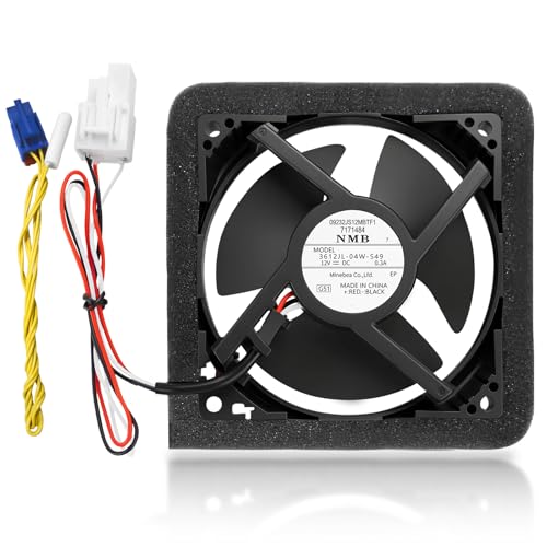 Moteur DA81-06013A pour réfrigérateur Samsung avec capteur DA32-10105X