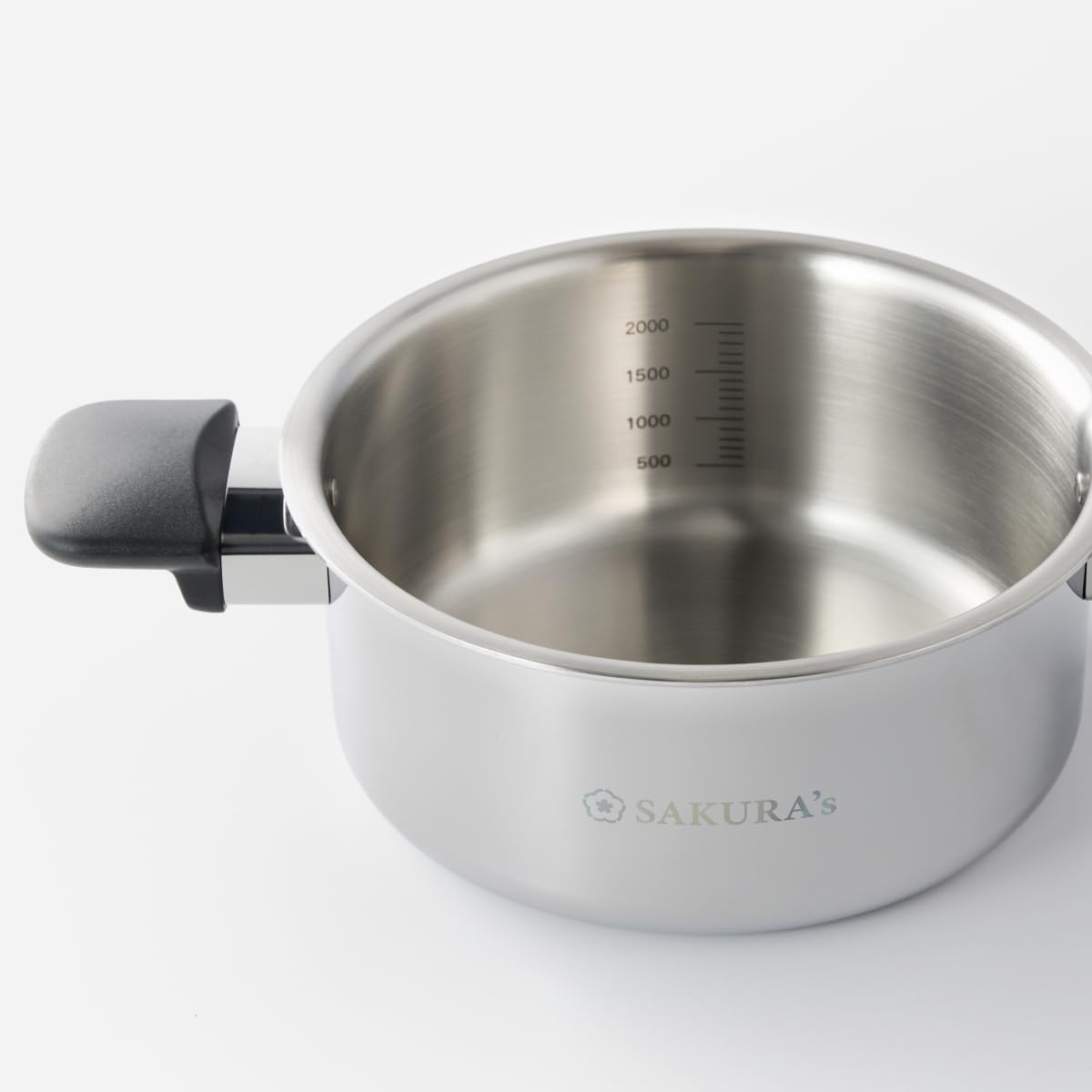 Amazon.co.jp: SAKURA's 食事処さくらプロデュース ながく使える万能鍋