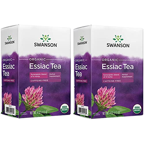 Comparison of Best Swanson Essiac Tea 2023 Reviews