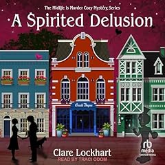 A Spirited Delusion cover art