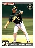 2004 Topps Total #771 Frank Menechino