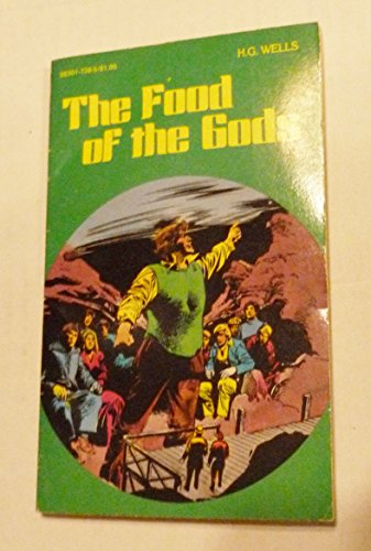 The Food of the Gods (Pocket Classics) 0883017385 Book Cover
